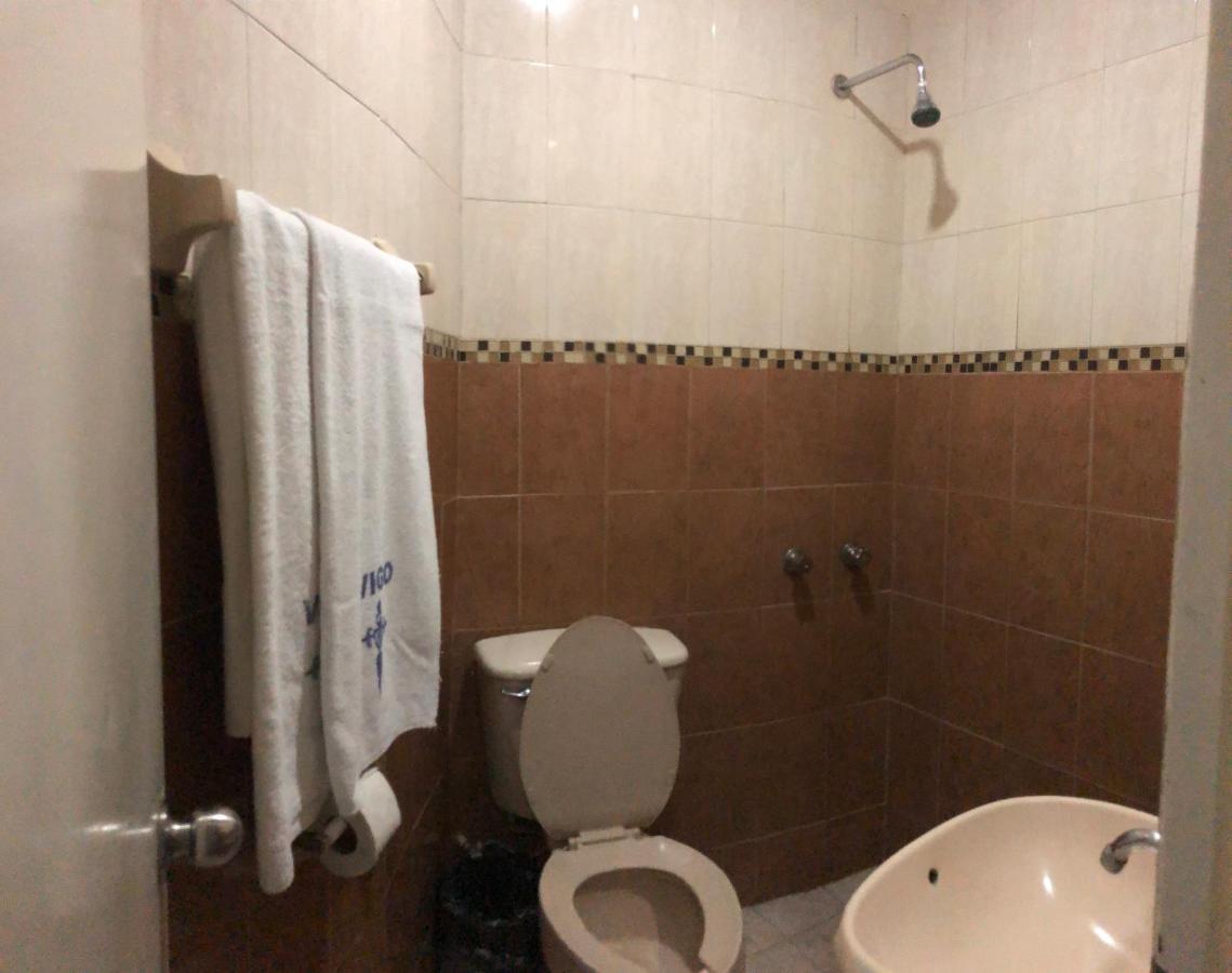 Hotel Vigo Γκουανταλαχάρα Εξωτερικό φωτογραφία