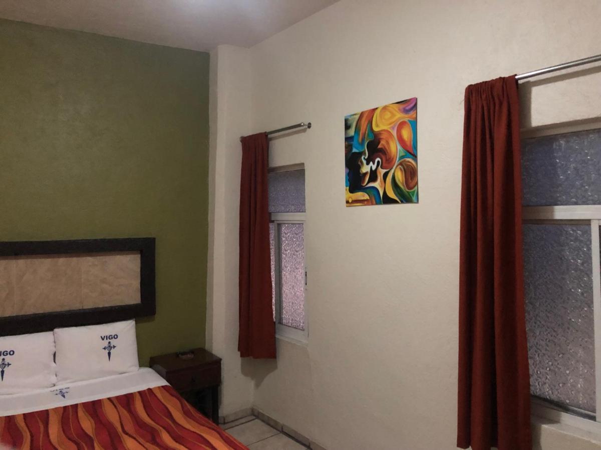 Hotel Vigo Γκουανταλαχάρα Εξωτερικό φωτογραφία